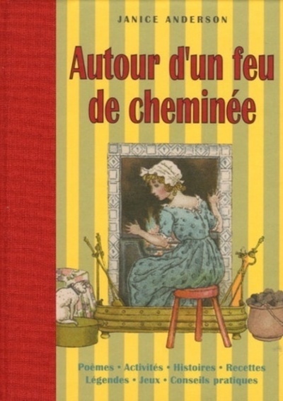 Autour d'un feu de cheminée - Image principale
