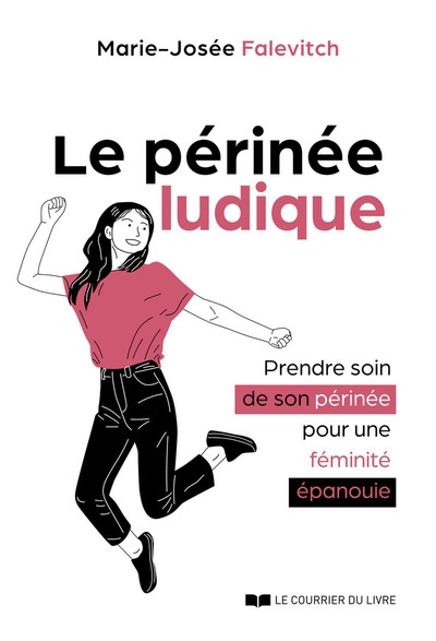 Le périnée ludique - prendre soin de son périnée pour une féminité épanouie - Image principale
