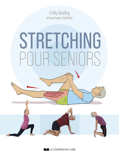 Stretching pour seniors - Image principale