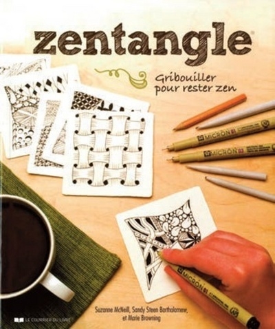 Zentangle - Image principale