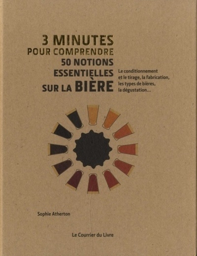 3 minutes pour comprendre 50 notions essentielles sur la bière - Image principale