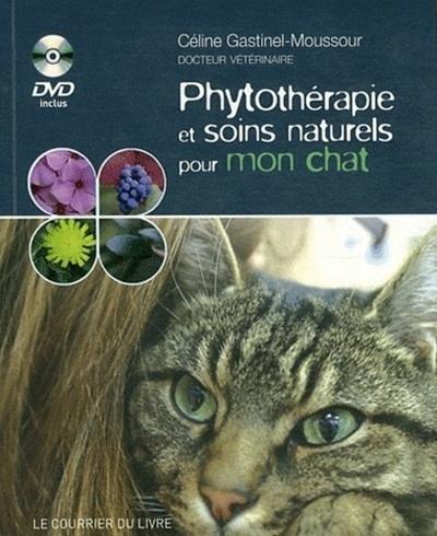 Phytothérapie et soins naturels pour mon chat - Image principale