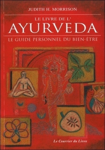 Le livre de l'ayurvéda - Image principale