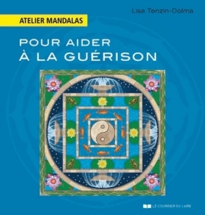Atelier mandalas pour aider à la guérison - Image principale