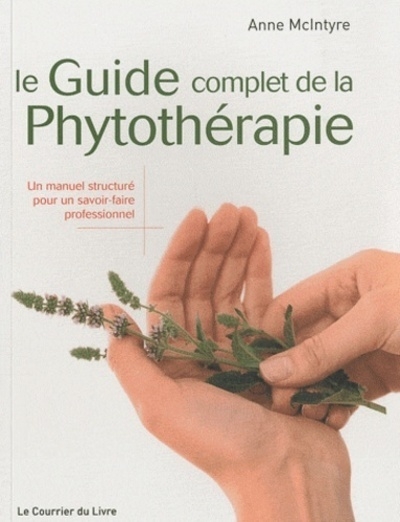 Le guide complet de la phytotherapie - Image principale