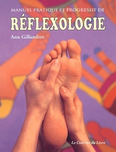 Manuel pratique et progressif de réflexologie - Image principale