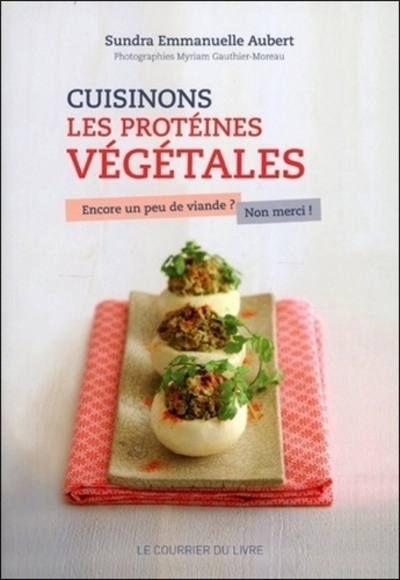 Cuisinons les protéines végétales - encore un peu de viande ? non merci ! - Image principale
