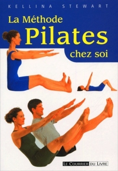 La méthode pilates chez soi - Image principale