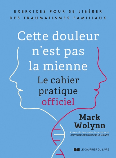 Cette douleur n'est pas la mienne - le cahier pratique officiel - Image principale
