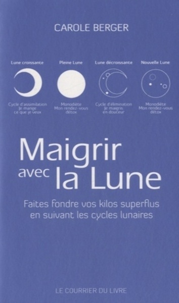 Maigrir avec la lune - Image principale