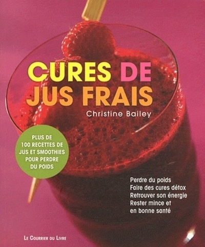 Cures de jus frais - Image principale