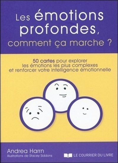 Les émotions profondes, comment ça marche ? (coffret) - Image principale