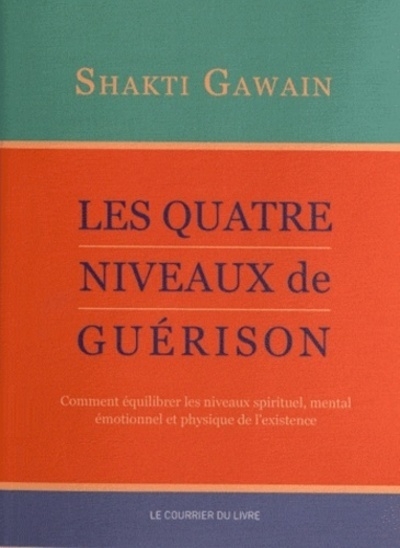 Les quatre niveaux de guérison - comment équilibrer les niveaux spirituels, mental émotionnel - Image principale