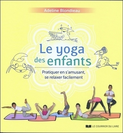 Le yoga des enfants - Image principale