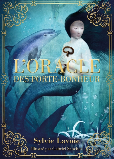 Coffret l'oracle des porte-bonheur - Image principale