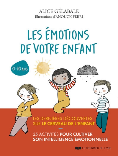 Les émotions de votre enfant - Image principale