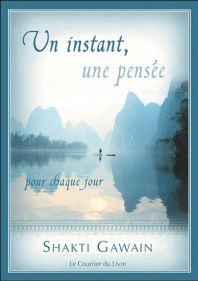 Un instant, une pensée - Image principale