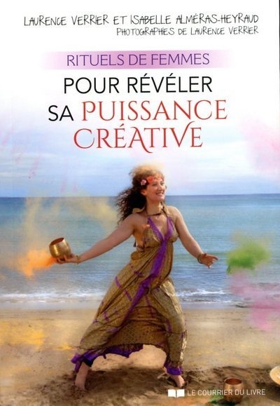 Rituels de femmes pour révéler sa puissance créatrice - Image principale