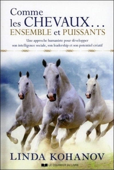 Comme les chevaux ... ensemble et puissants - Image principale
