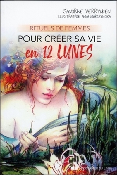 Rituels de femmes pour créer sa vie en 12 lunes - Image principale