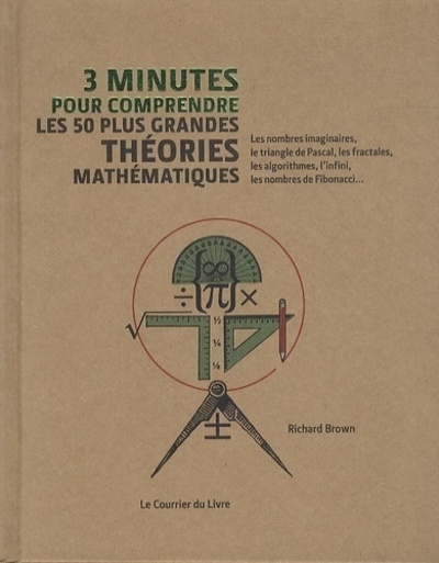3 minutes pour comprendre les 50 plus grandes théories mathématiques - Image principale