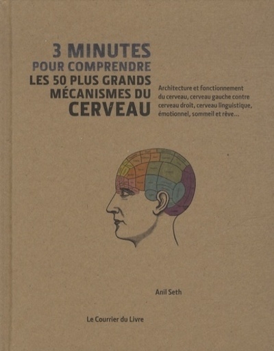 3 minutes pour comprendre les 50 plus grands mécanismes du cerveau - Image principale