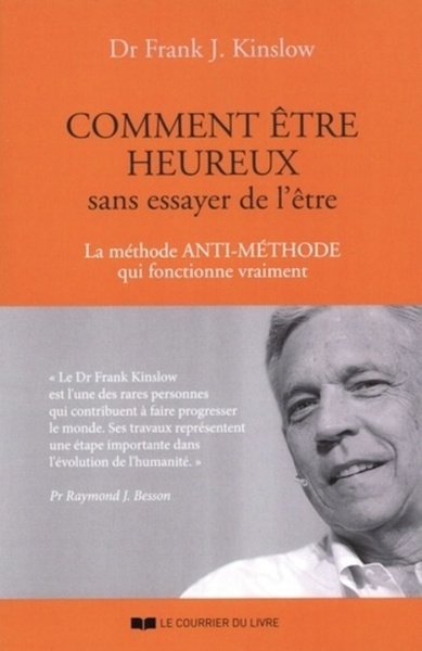 Comment être heureux sans essayer de l'être - Image principale