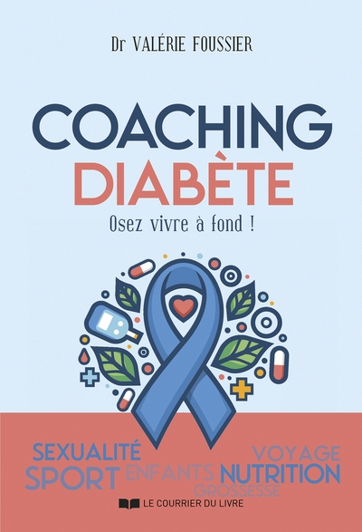 Coaching diabète - osez vivre à fond ! - Image principale