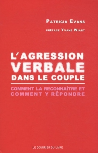L'agression verbale dans le couple - comment la reconnaître et comment y répondre - Image principale