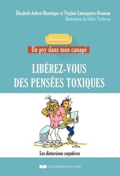 Libérez-vous des pensées toxiques - Image principale