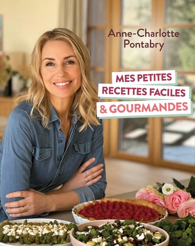 Mes petites recettes faciles et gourmandes - Image principale