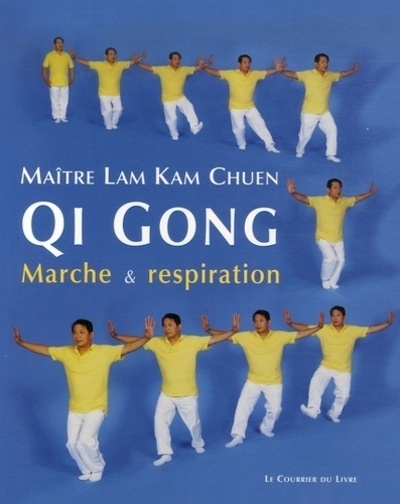 Qi gong marche et respiration - Image principale