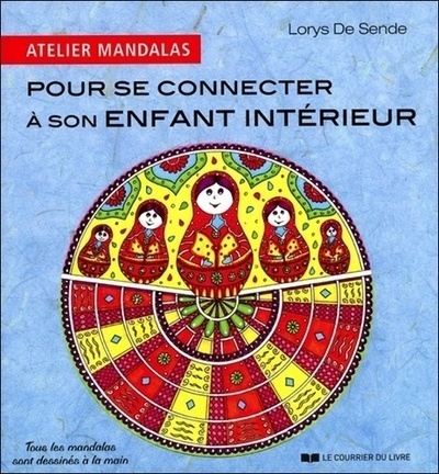 Atelier mandalas pour se connecter à son enfant intérieur - Image principale