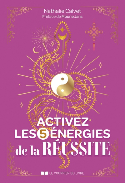 Activez les 5 énergies de la réussite - Image principale