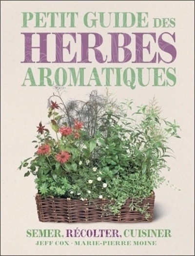 Le petit guide des herbes aromatiques - Image principale
