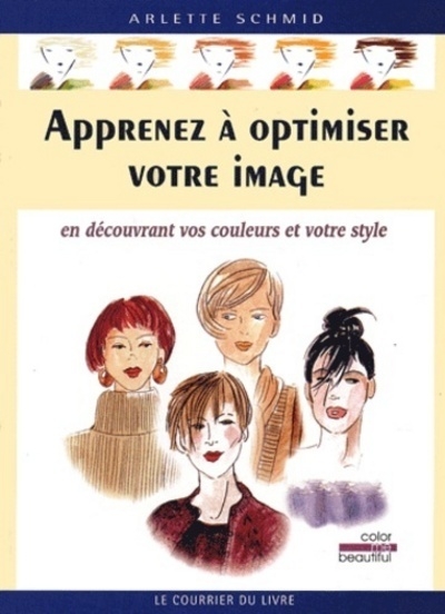 Apprenez a optimiser votre image - en découvrant vos couleurs et votre style - Image principale