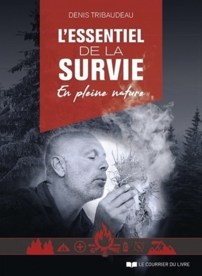 L'essentiel de la survie en pleine nature - Image principale