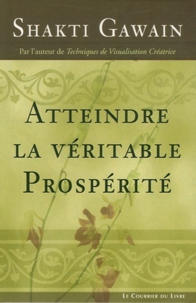Atteindre la véritable prospérité - Image principale