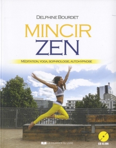 Mincir zen + cd - Image principale