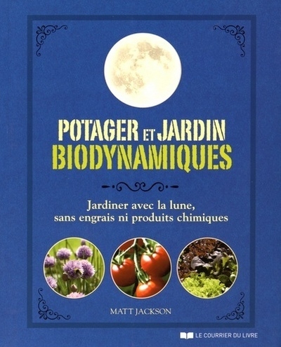 Potager et jardin biodynamiques - Image principale