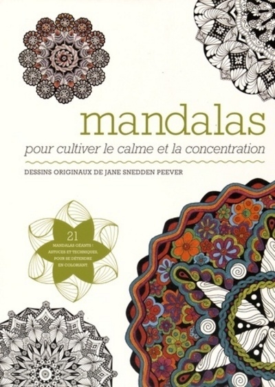 Mandalas pour cultiver le calme et la concentration - Image principale