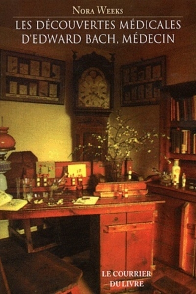 Les découvertes médicales d'edward bach - Image principale