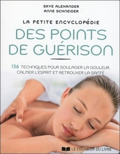 La petite encyclopédie des points de guérison - Image principale