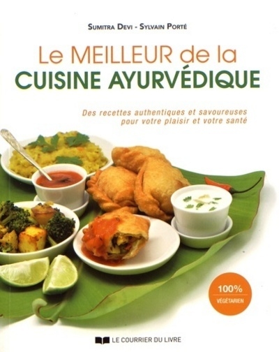 Le meilleur de la cuisine ayurvédique - Image principale