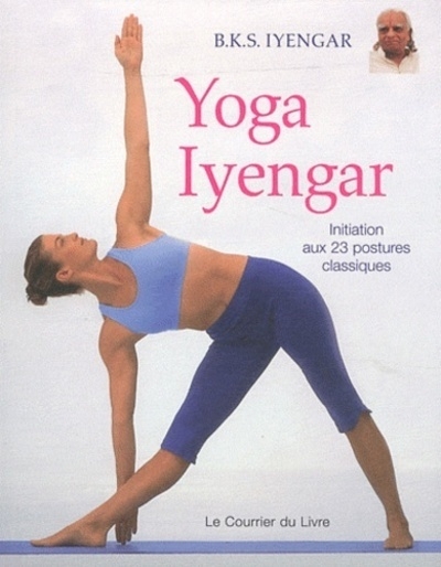 Yoga iyengar - Image principale