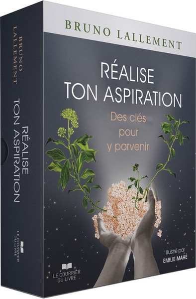 Coffret réalise ton aspiration - des clés pour y parvenir - Image principale