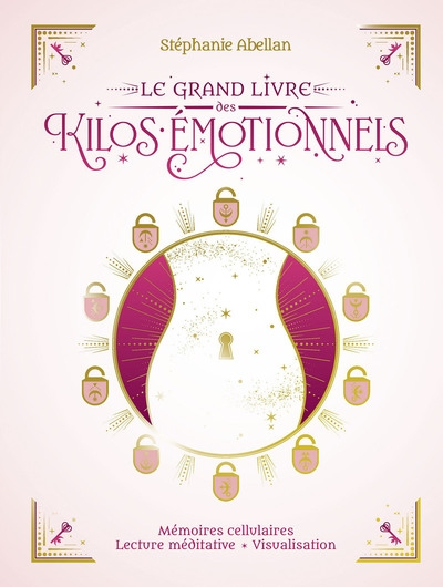 Le grand livre des kilos émotionnels - mémoires cellulaires lecture méditative visualisation - Image principale