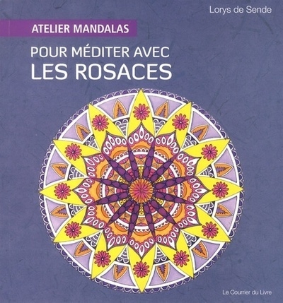 Atelier mandalas pour méditer avec les rosaces - Image principale