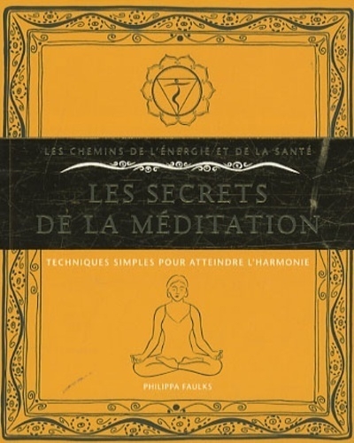 Les secrets de la meditation - Image principale