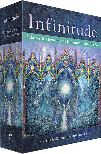 Infinitude - eclairer le chemin vers la connaissance de soi - Image principale